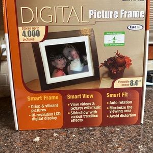 Digital Picture Frame